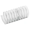 Superflex PU slange 100 mm - 1 meter - til spånsuger
