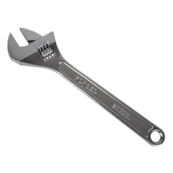 Svensknøgle 12" i krom