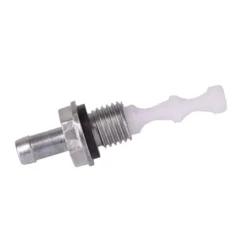 Tanktilslutning (metal) med filter til tank på 2,5 + 5,5 + 6,5 + 15 hk motorer