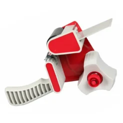 Tape dispenser til pakketape mm.
