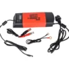 Telwin PULSE TRONIC - Impuls batterilader til 12 + 24 volt
