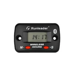 Timetæller - vibrationsafhængig - Bluetooth