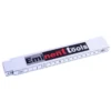 Tommestok glasfiber - 2 meter - Eminent tools