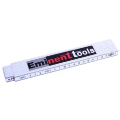 Tommestok glasfiber - 2 meter - Eminent tools