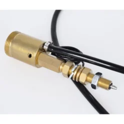 Torch connector til EU svejsestik