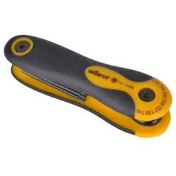 Torx sæt - folde model - 7 størrelser