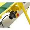 Transportbånd 5 meter - bredde 20 cm - 230 V