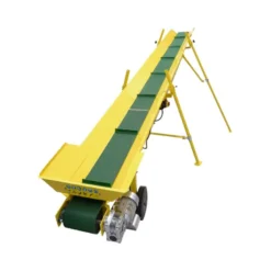 Transportbånd 5 meter - bredde 20 cm - 230 V