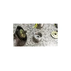 Trimmerhoved Aluminium - inkl. 4 snører