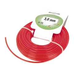 Trimmersnøre 3,0 mm - 15 meter