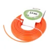 Trimmersnøre 2,4 mm - 15 meter