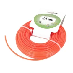 Trimmersnøre 2,4 mm - 15 meter