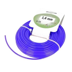 Trimmersnøre 1,6 mm - 15 meter