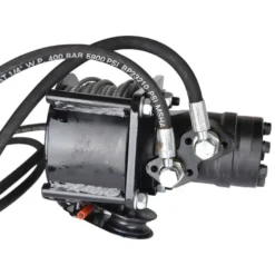 Trækspil hydraulisk 600 kg