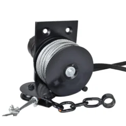 Trækspil hydraulisk 600 kg