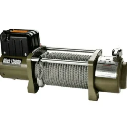 Trækspil 5900 kg - 24 Volt - trådløs fjernbetjening