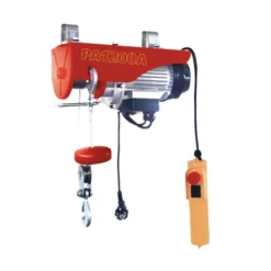 Trækspil 230 volt - 600/1200 kg