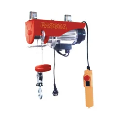 Trækspil 230 volt - 400/800 kg