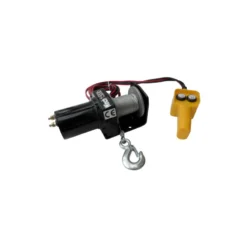 Trækspil - 12 volt - 675 kg