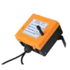 Trækspil 230 volt - 500/1000 kg - trådløs fjernbetjening + nødstop