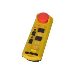 Trækspil 230 volt - 400/800 kg - trådløs fjernbetjening + nødstop
