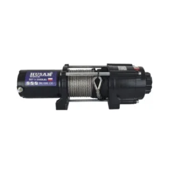 Trækspil 12 volt - 2495 kg - trådløs fjernbetjening