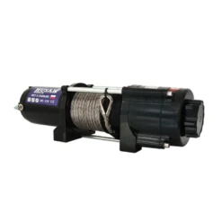 Trækspil 12 volt - 2495 kg - trådløs fjernbetjening