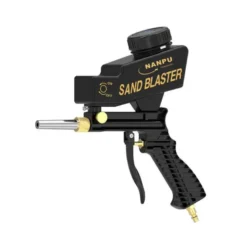 Trykluft sandblæsepistol