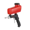 Trykluft sandblæsepistol