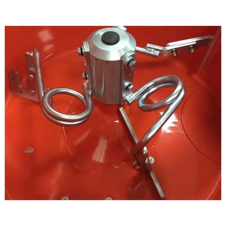 Tvangsblander 120 liter
