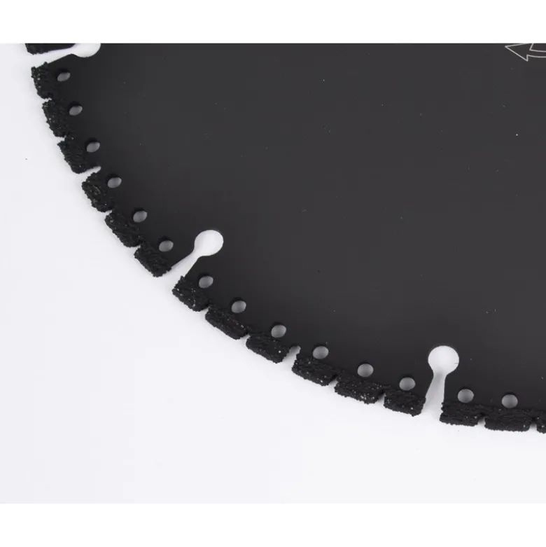 Universalklinge til metal, granit, sten mm - Ø230 x 22.23 mm