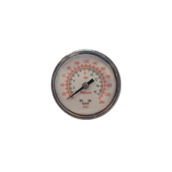Ur / manometer til FERM kompressorer