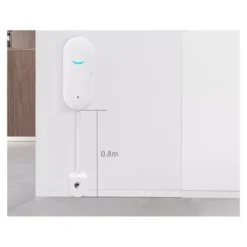 Vandalarm / Vandsensor med Wi-Fi