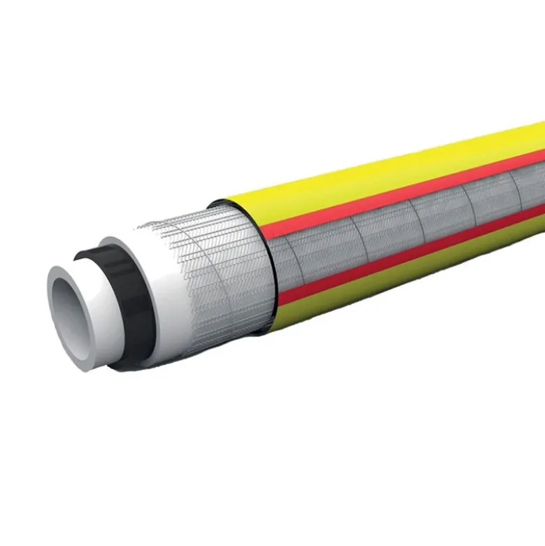 1" Vandslange - 5 lags - 25 meter