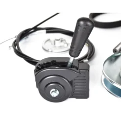 Vario kobling med bakgear