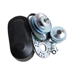 Vario kobling til go-kart (motor med 25,4 mm aksel)