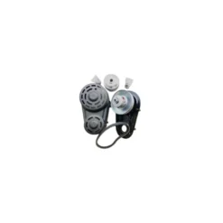 Vario kobling til go-kart - op til 18 hk motorer - Ø25,4 mm