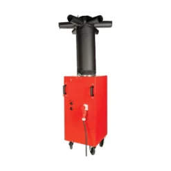 Varmekanon / varmeblæser - elektrisk - 400 volt - 18 kW