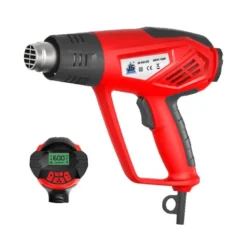 Varmepistol - digital 2000 watt