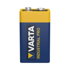 Varta Industrial Pro batteri - 9 volt