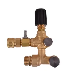 Ventilblok mm til varenr. 8006365 _ 8006317