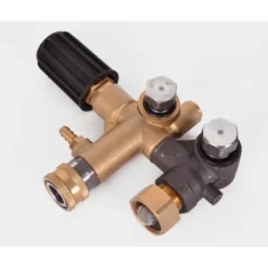 Ventilblok / regulator højtryksrenser _ ukurant