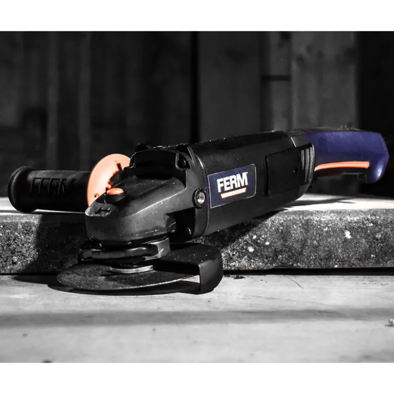Vinkelsliber FERM Power-FS 125 mm