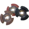 VLS Vision Lamelsliber / Flapskiver 125 mm - sæt med 3 stk
