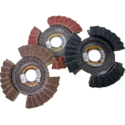 VLS Vision Lamelsliber / Flapskiver 125 mm - sæt med 3 stk