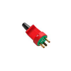 230 volt stik med jord - slagfast