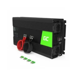 3000/6000 watt Inverter DC24 volt til AC 230 volt - Ren sinus