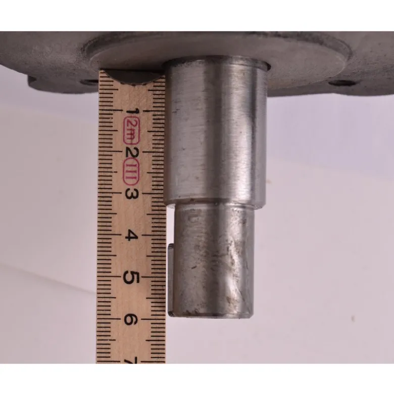 4000 watt 400 volt elmotor