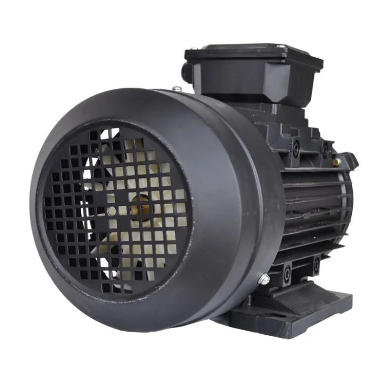 4000 watt 400 volt elmotor