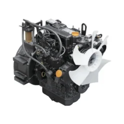 Yanmar dieselmotor 14 kW